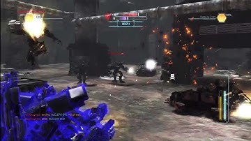 Transformers Dark of the Moon: TDM #7 (Ironhide) [1080 HD]