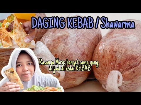 Video: 8 Cara Termudah Untuk Mengasinkan Daging Untuk Kebab