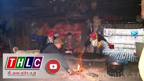 Bếp lửa trong đời sống người Dao đỏ | THLC