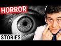Eye Doctor Explains TRUE Scary Stories That Will FREAK You Out -  4 True Medical Horror Stories