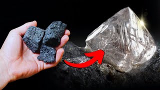 Watch How Thousands of Diamonds Get Lost Inside Cracked Rocks — Don’t Ignore Them
