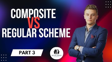 Difference between Composition Scheme & Regular Scheme in GST| Part 3 | #gst #Composition #gstnews