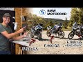 BMW F900GS & F800GS: Nouveautés dévoilées 🏍️