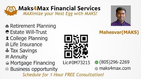 Estate Planning & Will/Trust Webinar - NetLaw, Organized by Maks4Max.com