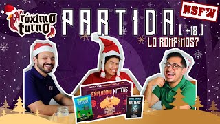 Cómo jugar EXPLODING KITTENS 🐈💣💥 | PARTIDA + TUTORIAL | Juego de mesa en español @ExplodingKittensInc