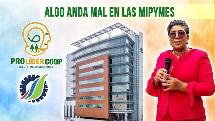 Elizabeth Beriguete: ¡Algo anda mal en las Mipymes! ¡La Beriguete lo suelta todo! #mipymes