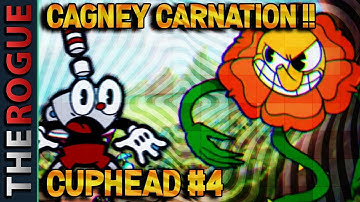 FLOWER POWER - CUPHEAD #4