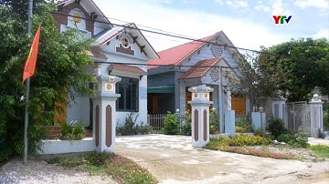 Các xã của huyện Yên Bình nỗ lực cán đích nông thôn mới