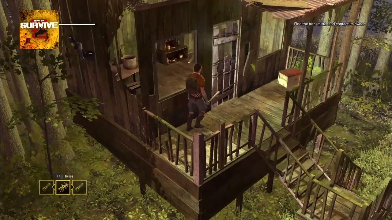 Top Games Ps4 Multiplayer Offline How To Survive 2 Horror Zombie YouTube