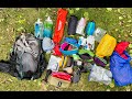 Camino gear and packing list what i take with me