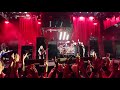 Korn live Alpharetta GA 2019