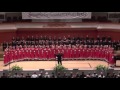 Female Academic Folk Choir/Bulgarien: Bre, Petrunko, EJCF Basel 2016