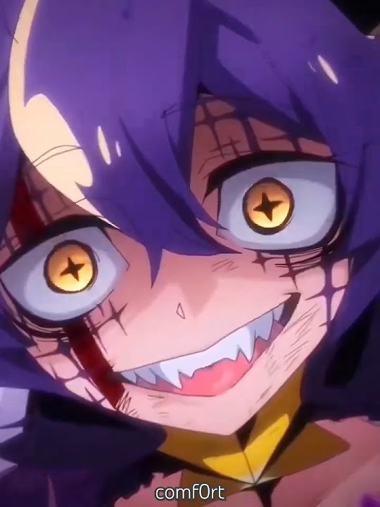 няш #anime #рек #рекомендации #злодейка #волшебница - YouTube