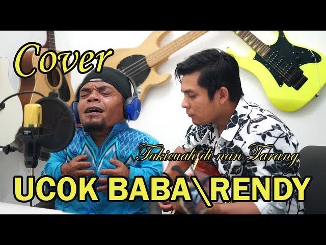 Ucok Baba Takicuah Di Nan Tarang Cover Youtube Ucok Baba Takicuah Di Nan Tarang Cover Youtube