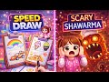 HOLIS AMOS A 🌸JUGAR ROBLOX Y 🌸SCARY SHAWARMA 🌸