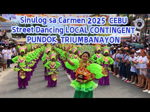 CHAMPION ‼️Tagbilaran City  Sinulog 2026 Ritual Showdown Sinulog based #sinulog2026