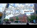 Hi hostel new york  hostel tour hostel international