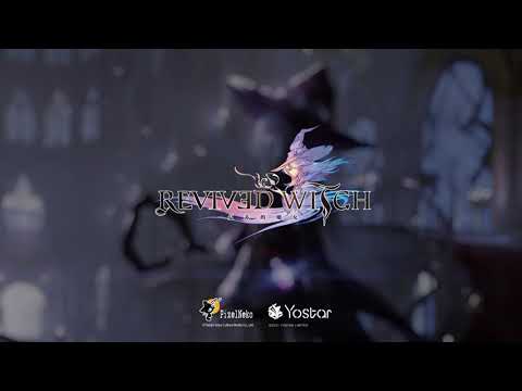 [Revived Witch] Official Pre-Registration Trailer