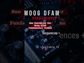 Moog DFAM techno #moog #dfam