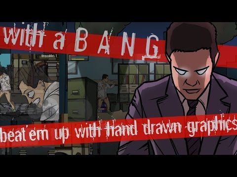 Quitting Job (Lite) - mma beatdown - android fighting game - official trailer