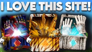 1000$ CASE BATTLE SESSION ON CLASH.GG!!