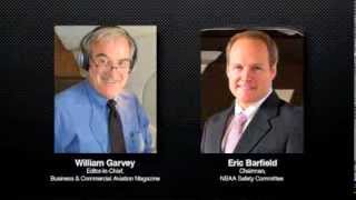 Fast Five Eric Barfield Interview By B&Cas William Garvey