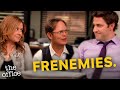 The Office but it&#39;s just Jim, Pam and Dwight Being an Iconic Trio - The Office US