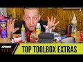 The Best MTB Toolbox Extras | Doddy's Personal Tools And Tips