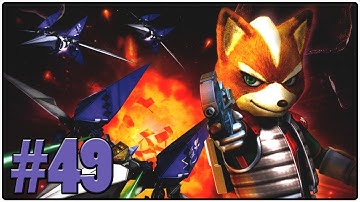 Star Fox Assault Review - Definitive 50 GameCube Game #49