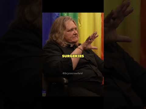 Gay Pastor Debates Christian About LGBTQ Community