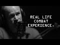 Real Life Combat Experience - Jocko Willink & Dan Cnossen