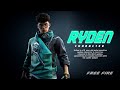 Free fire RYDEN Character voice sound | ff RYDEN Character voice 2026