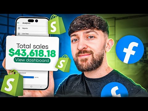 Ultimate Facebook Ads Tutorial For Successful Shopify Dropshipping