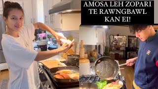 Amosa leh Zopari rawngbawl kan ei! by Maria Fanai Vanlalhmangaihi  218,921 views 3 months ago 24 minutes