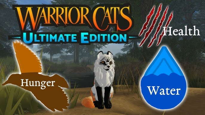 Warrior Cats: Ultimate Edition 🐾 on X: #NewProfilePic We love our new  game icon! 😻  / X