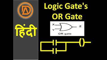 02# OR GATE logic  truth table ladder diagram Programming in PLC  SCADA tutorial