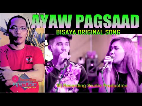 Ayaw Pagsaad – Feat Singer: Christian Paul Rosa & Gerlyn Abano / Official lyrics Video LDR