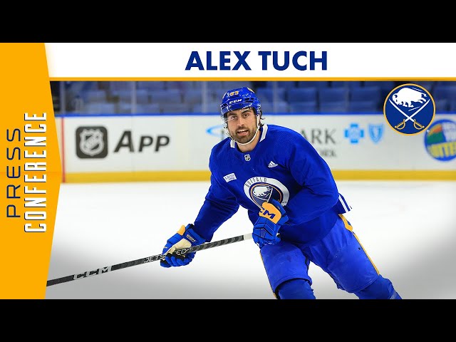 Buffalo Sabres] Alex Tuch was always meant to be a Buffalo Sabre 😊 : r/ sabres
