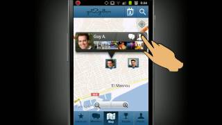 Get2gether Tutorial Video - Galois dev Team - Atos IT Challenge screenshot 1