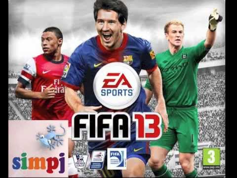 FIFA 13 soundtrack | Young Empires - Rain of Gold