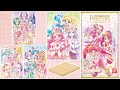 全種描き下ろし！超美麗イラスト！プリキュア カードウエハース 全28種類　開封！！