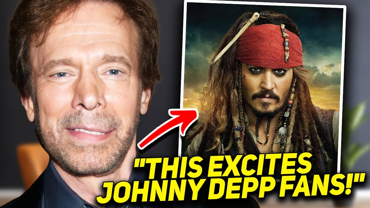 POTC 6 Producer CONFIRMS SHOCKING Surprise About The New Movie! - YouTube