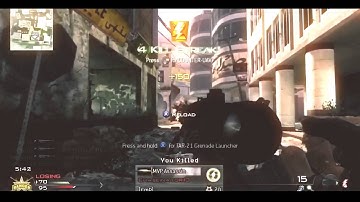 Hazyy nV: Multi CoD: Episode #1 by Darkk nV - Powered by @AstroGaming