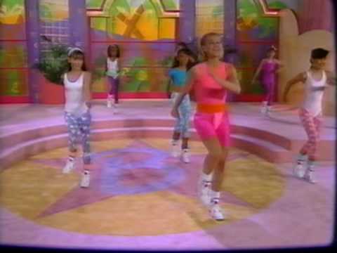 Dance! Workout with Barbie