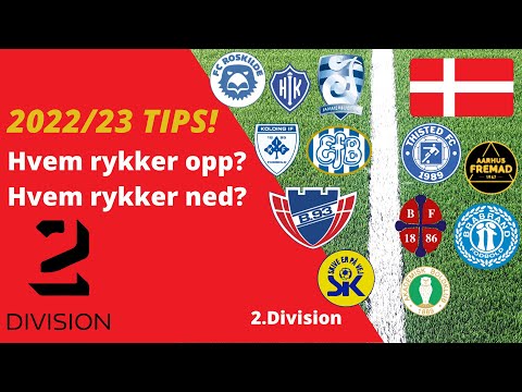 Video: Hvem rykker opp til Premier League?