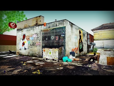 Como Baixar E Instalar O Mod "Grove Street INSANITY" No GTA Sa