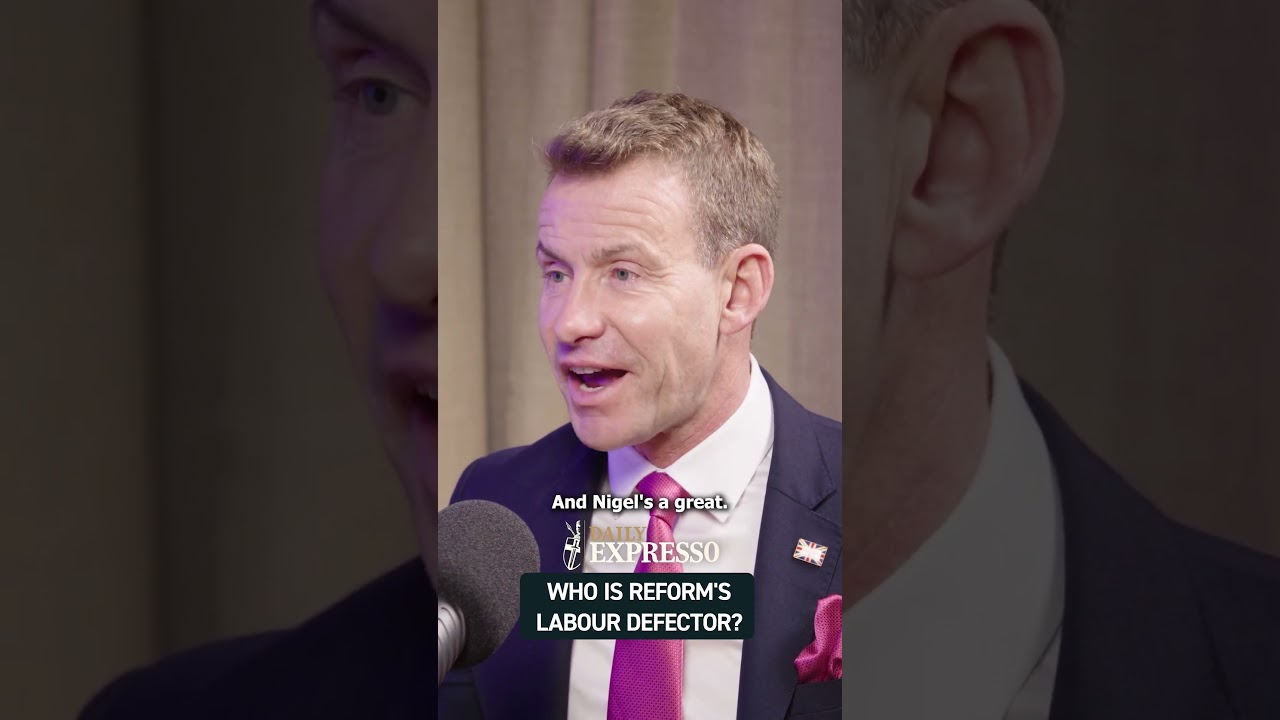 Reform's SECRET Labour Defector - Party Boss GRILLED | Daily Expresso