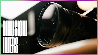 Diffusion Filters and How to Recreate them in Post