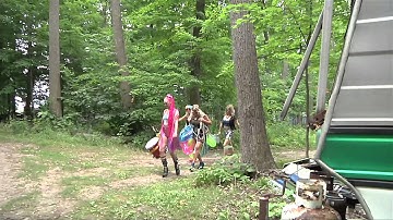 Webisode 13: Behind The Scenes: LAZARUS by Carly-Jo