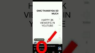 Thank You For All The Views That You Give To Me Thank You So Much